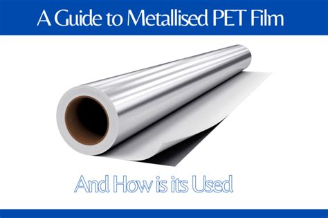 what is metallised film